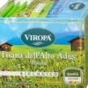 Viropa tisana dall'alto adige 15 filtri