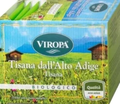 Viropa tisana dall'alto adige 15 filtri