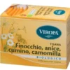 Viropa Tisana Finocchio/Anice/Cumino/Camomilla 15 Filtri