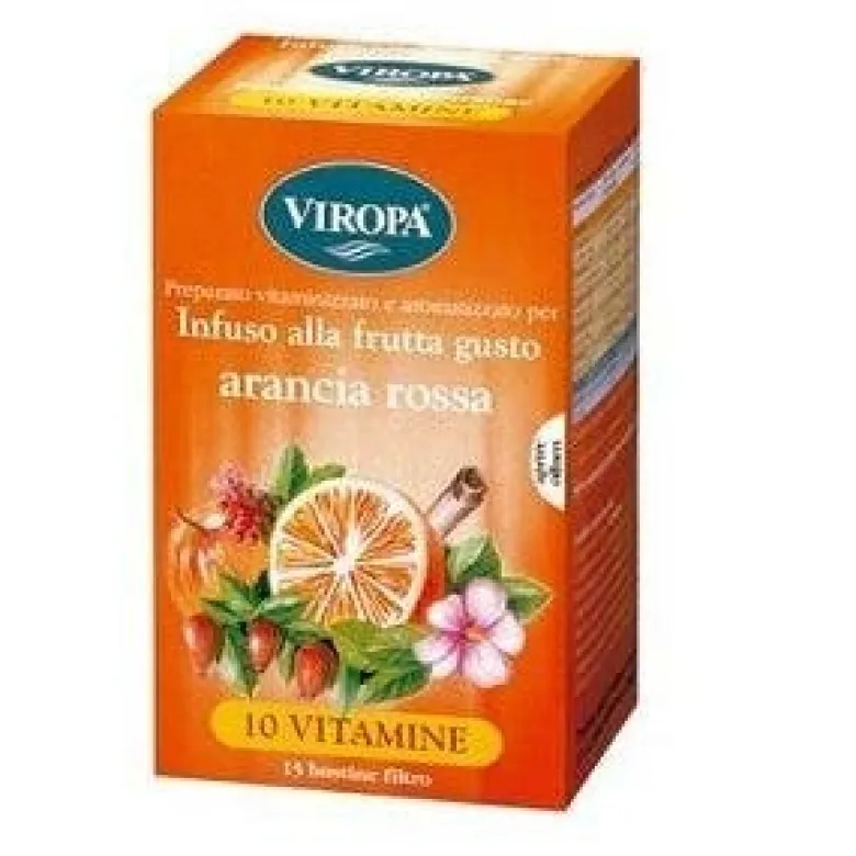 Viropa 10 vit arancia ro15bust