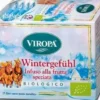 Viropa wintergefuhl infuso frutta speziata bio 15 bustine 2,5 g