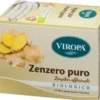 Viropa zenzero puro bio 15 bustine