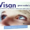 Visan gocce oculari 15 fiale 0,5 ml