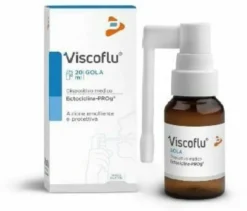 Viscoflu gola 20 ml