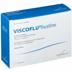 Viscoflu Integratore Antiossidante 20 bustine