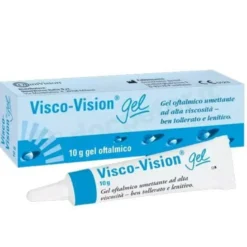 Viscovision gel oculare 10g