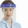 Visiera protettiva antiappannante 1 pezzo