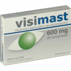 Visimast 600mg 20 compresse