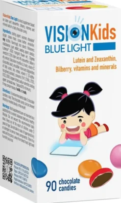 Vision kids blue light 90 confetti da 1 g
