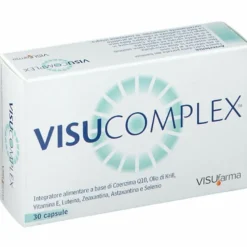 Visucomplex Integratore Antiossidante 30 capsule