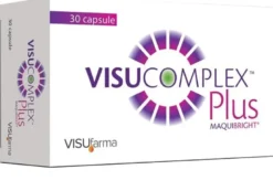 Visucomplex plus 30 capsule