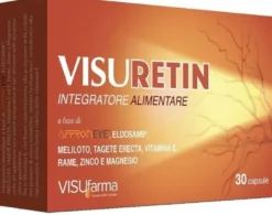 Visuretin 30 capsule