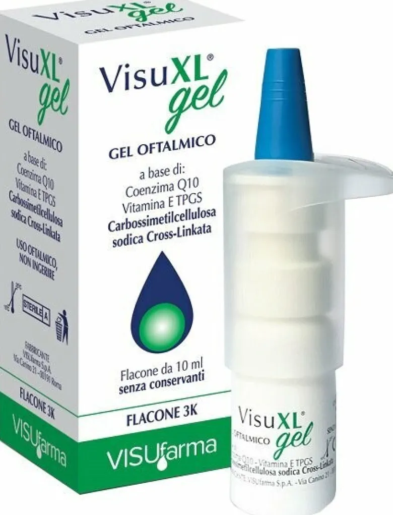 Visuxl gel 10 ml