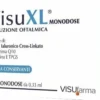 Visuxl monodose soluzione oftalmica 20 pezzi 0,33 ml