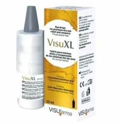 Visu XL Soluzione Oftalmica Lubrificante 10 ml