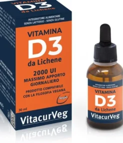 Vitacurveg vitamina d3 30 ml