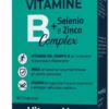 Vitacurveg vitamine b complex 60 compresse