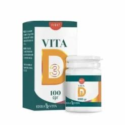 Vita D 100 compresse orosolubili