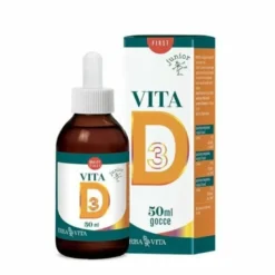 Vita D gocce 50 ml
