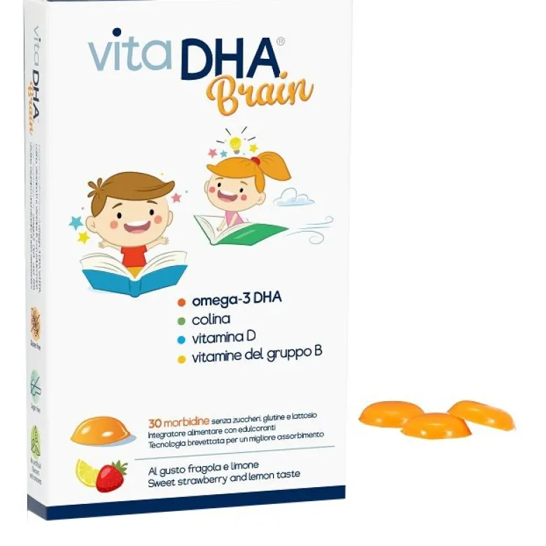 vita DHABrain