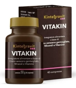 Vitakin 40 compresse kintegravit