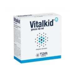 Vitalkid gocce 40 ml