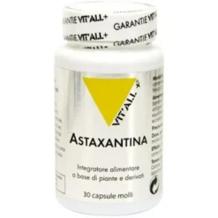 Vital plus astaxantina 30 capsule