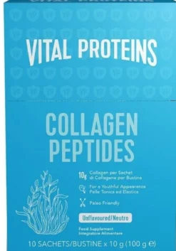 Vital proteins collagen peptides 10 stick pack da 10 g