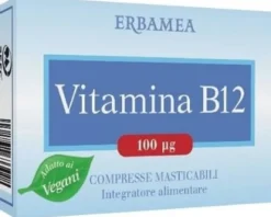Vitamina B12 90 compresse masticabili