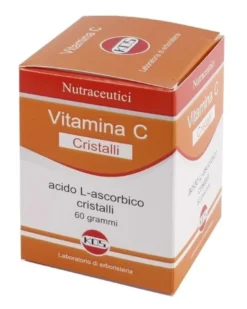 Vitamina c cristalli 60 g