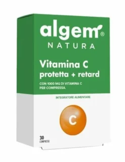 Vitamina c prot+retard 30 compresse