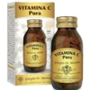 Vitamina C Pura Integratore Antiossidante 60 Pastiglie