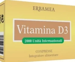 Vitamina D3 90 compresse