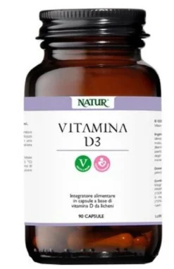 Vitamina d3 90cps