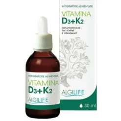 Vitamina d3+k2 gocce 30ml
