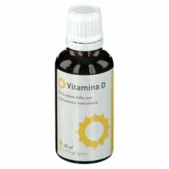 Vitamina d liquido 30 ml
