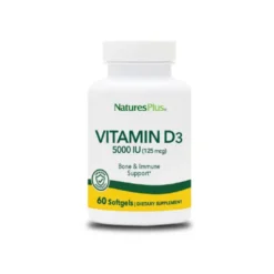 Vitamina d3 5000 ui 60 capsule