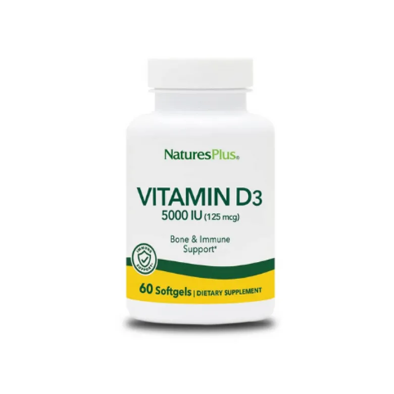 Vitamina d3 5000 ui 60 capsule