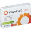 Vitamina d 1000 ui 84 compresse
