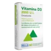 Vitamina d3 2000ui orosolubile 60cpr