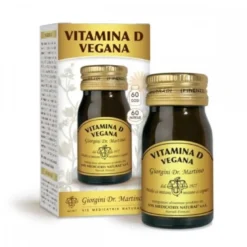 Vitamina d vegana 60 pastiglie