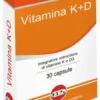Vitamina k+d vegetale 30 capsule