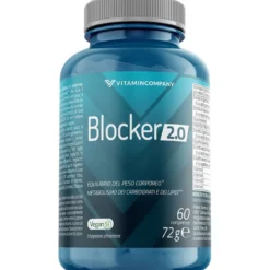 Vitamincompany blocker 2.0 60 compresse
