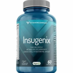 Vitamincompany new insugenix 60 compresse