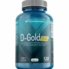 Vitamincompany new vitamina d gold 2000 ui 120 compresse