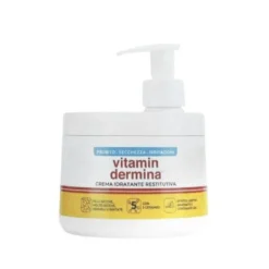 Vitamindermina crema pomp400ml