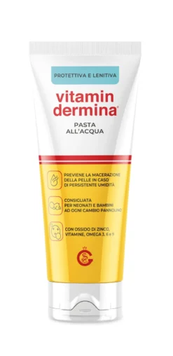 Vitamindermina Pasta All'Acqua 100ml