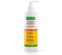 Vitamindermina Sebo Gel Detergente Sebonormalizzante 240ml