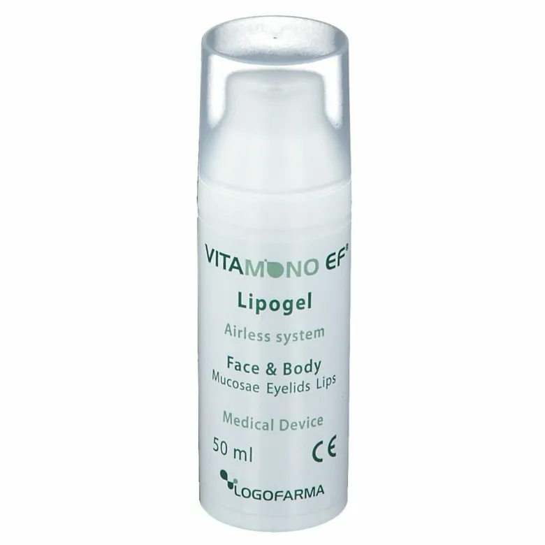 Vitamono ef lipogel 50 ml marchio ce