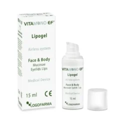 Vitamono ef lipogel 15 ml marchio ce